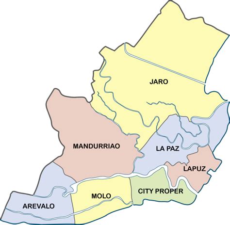 Barangays – Iloilo City.